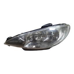 Farol Esquerdo Peugeot 206 2003 2004 a 2010 Original 