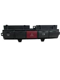 COMANDO BOTAO PISCA ALERTA FIAT DUCATO 2.3 2.8 ORIGINAL USADO