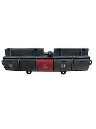 COMANDO BOTAO PISCA ALERTA FIAT DUCATO 2.3 2.8 ORIGINAL USADO