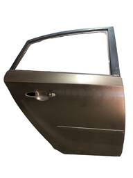 Porta Traseira Direita Hyundai Hb20s 2019 Usada