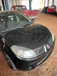 Capô Dianteiro Sandero 2008 a 2014