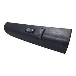  Moldura Botão Vidro Elétrico Dianteiro Direito Gm S10 Orig 