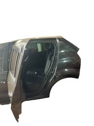 Recorte Traseira Lateral LE Renault Sandero 2010 - 2011