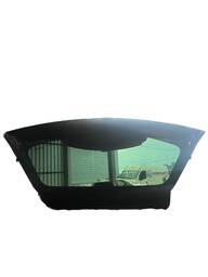 Tampa Traseira Renault Sandero 2008 - 2014 Usado