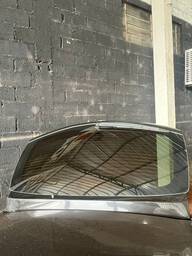 Tampa Traseira Renault Sandero 2008 - 2014 Usado