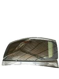 Tampa Traseira Renault Sandero 2008 - 2014 Usado