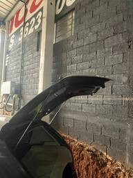 Tampa Traseira Renault Sandero 2008 - 2014 Usado
