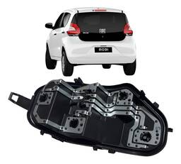 Circuito Lanterna Esquerda Original Fiat Mobi 2017 A 2025