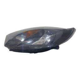 Farol Esquerdo Fiesta 2011/14 Mascara Negra Original c Detal