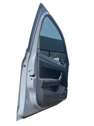 Porta Dianteira Esquerda VW Nivus 2025 Original Usado