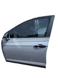 Porta Dianteira Esquerda VW Nivus 2025 Original Usado