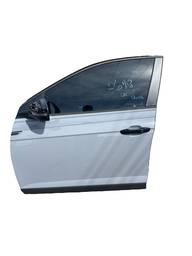 Porta Dianteira Esquerda VW Nivus 2025 Original Usado