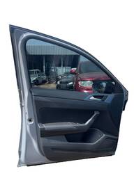 Porta Dianteira Esquerda VW Nivus 2025 Original Usado