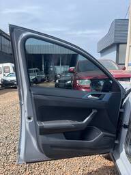 Porta Dianteira Esquerda VW Nivus 2025 Original Usado