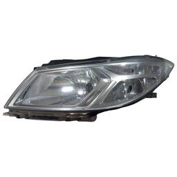 Farol Esquerdo Onix Prisma 13/16 Lt Ltz Joy 17/20 Crom C Det