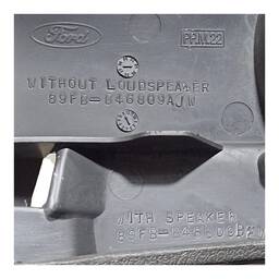 SUPORTE TAMPAO BAGAGITO ESQUERDO FORD FIESTA 1996 1999