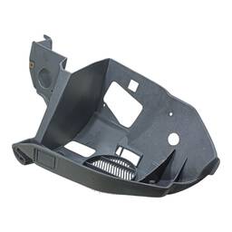 SUPORTE TAMPAO BAGAGITO ESQUERDO FORD FIESTA 1996 1999