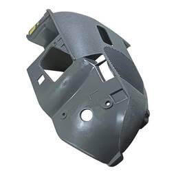 SUPORTE TAMPAO BAGAGITO ESQUERDO FORD FIESTA 1996 1999