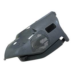 SUPORTE TAMPAO BAGAGITO ESQUERDO FORD FIESTA 1996 1999