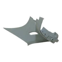 SUPORTE APOIO LATERAL ESQUERDO TAMPAO GOL G7 G8 2017 A 2023