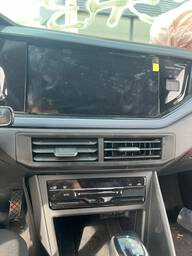 Multimidia Volkswagen Nivus Highline Outfit 2025 Original