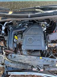 Motor Golf Polo Virtus T-Cross Nivus 1.0 12v 3cc Tsi 17/