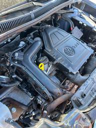 Motor Golf Polo Virtus T-Cross Nivus 1.0 12v 3cc Tsi 17/