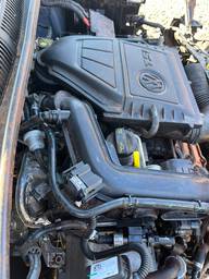 Motor Golf Polo Virtus T-Cross Nivus 1.0 12v 3cc Tsi 17/