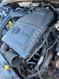 Motor Golf Polo Virtus T-Cross Nivus 1.0 12v 3cc Tsi 17/