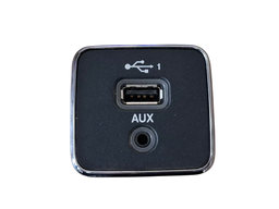 Entrada Usb jeep Compass 2016 a 2021 53249959
