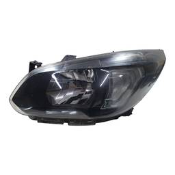 Farol Esquerdo Spin 2013/18 Mascara Negra Original c Det