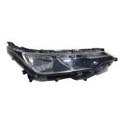 Farol Direito Corolla 2015/17 S/ Led c Detalhe 