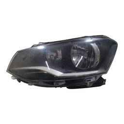 Farol Esquerdo Gol Saveiro Voyage G6 Foco Duplo Friso Cromad