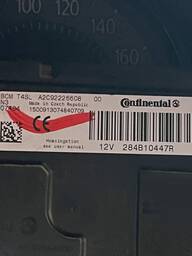 Kit Modulo Injeção Renault Sandero 1.0 2018 Sem Chave 237109076R