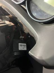 Kit Modulo Injeção Renault Sandero 1.0 2018 Sem Chave 237109076R
