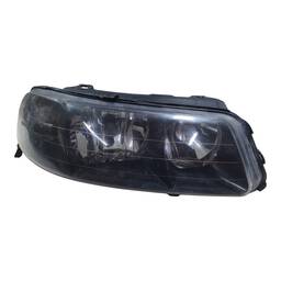 Farol Direito Gol Saveiro Parati G3 Foco Duplo Masc Negra