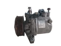 Compressor Ar March Versa 1.0 3cc 12v Flex 2015 a 2020 