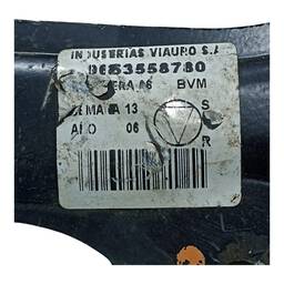 PEDAL FREIO 1.4 CITROEN C3 2005 A 2012