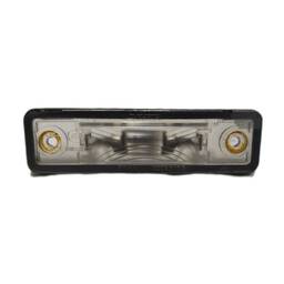 LUZ LANTERNA PLACA GM CORSA CLASSIC 2010 A 2011