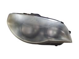 Farol Esq Palio G3 04/17 Strada Siena 05/12 Crom Canhão Pto