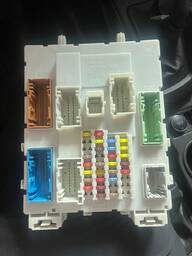 Kit Modulo Injeção Ford Focus 1.6 Manual 2015