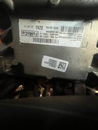 Kit Modulo Injeção Ford Focus 1.6 Manual 2015