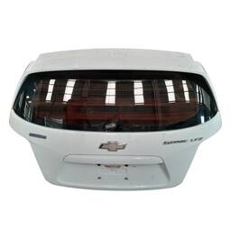 Tampa Traseira Sonic Hatch 2012 2013 a 2014