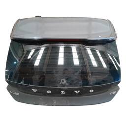 Tampa Traseira Volvo V40 2013 2014 a 2019