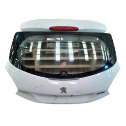 Tampa Traseira Peugeot 208 2013 2014 a 2020