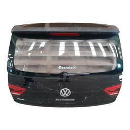 Tampa Traseira Fox 2015 2016 a 2022