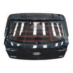 Tampa Traseira Hb20 Hatch 2023 2024 2025/..