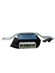 Modulo Central Tampa Traseira Toyota Hilux SW4 1999 Original 8593035040