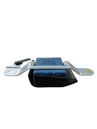 Modulo Central Tampa Traseira Toyota Hilux SW4 1999 Original 8593035040
