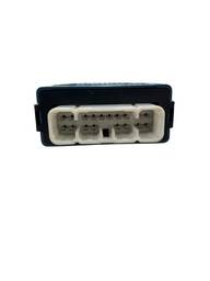 Modulo Central Tampa Traseira Toyota Hilux SW4 1999 Original 8593035040